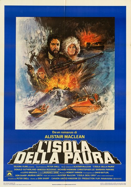 L'isola della paura