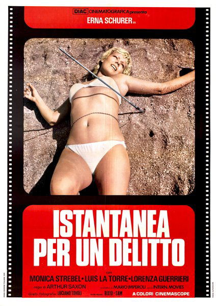 Istantanea per un delitto