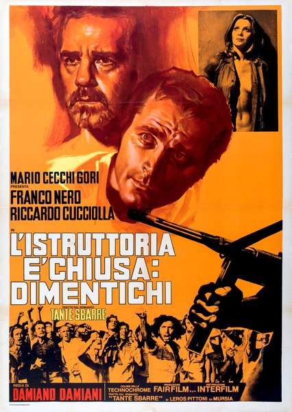 The Case Is Closed, Forget It