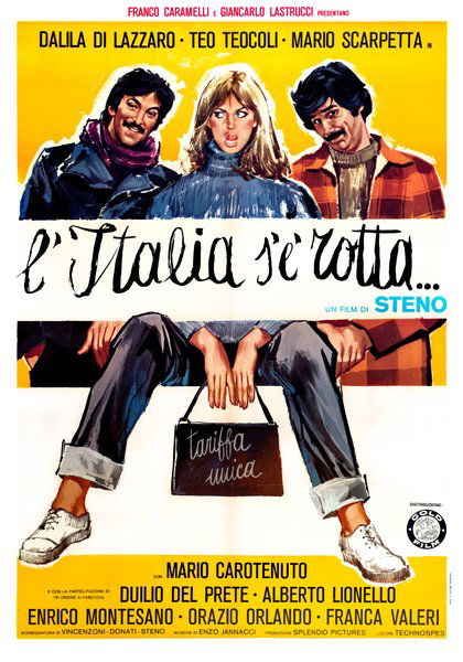 L'Italia s'è Rotta