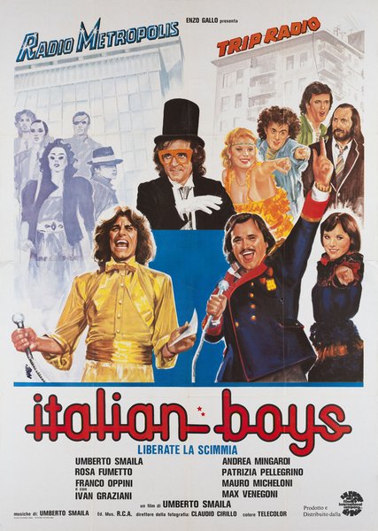 Italian Boys