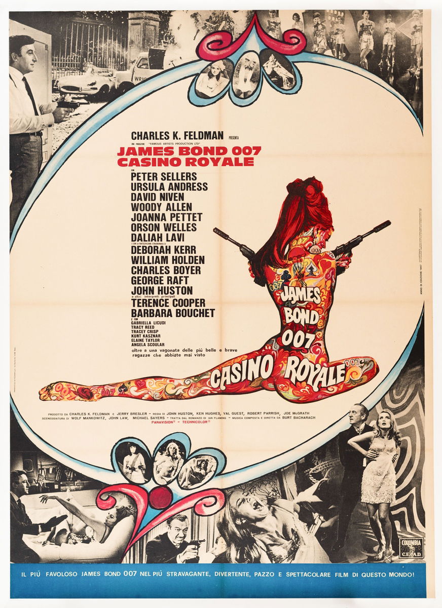 Casino Royale - Poster 1