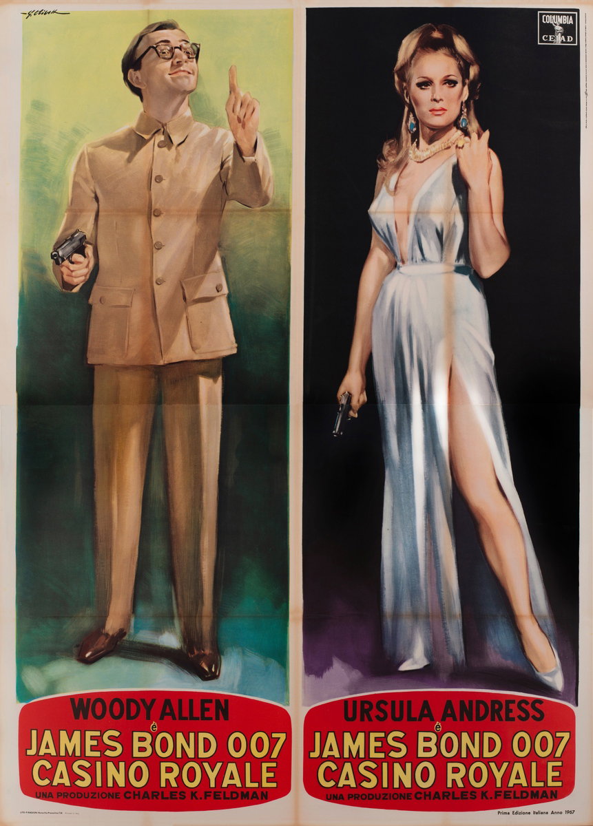 Casino Royale - Poster 3