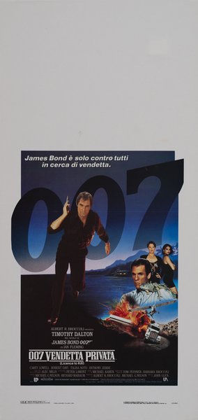 007 - Vendetta privata