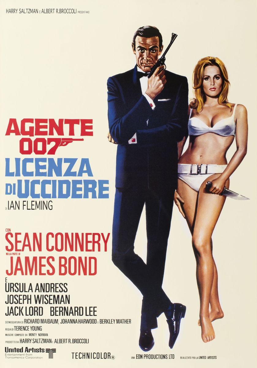 Dr. No - Poster 1