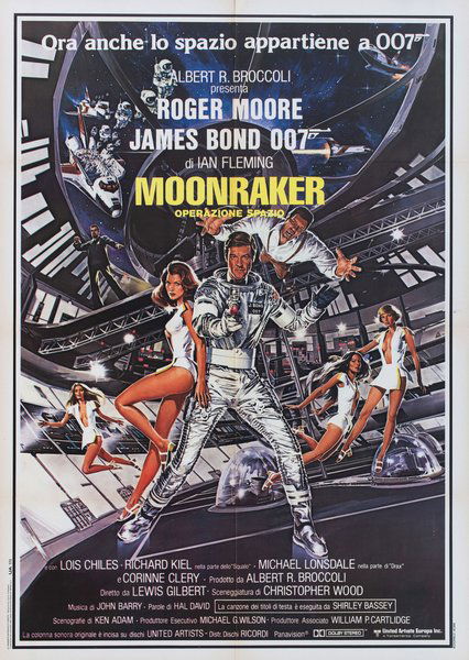 Moonraker - Operazione spazio