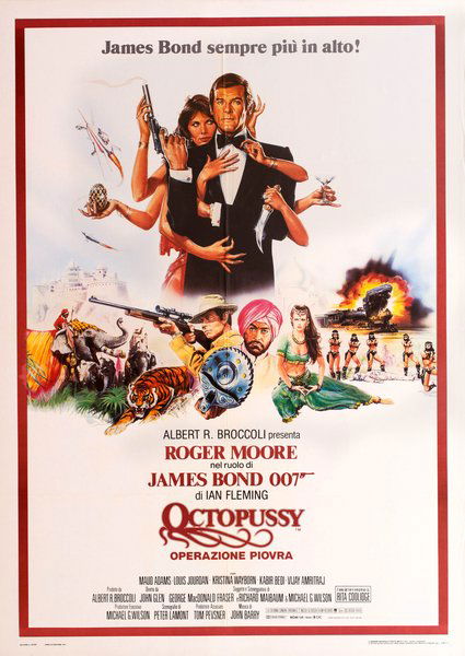 Octopussy - Operazione piovra