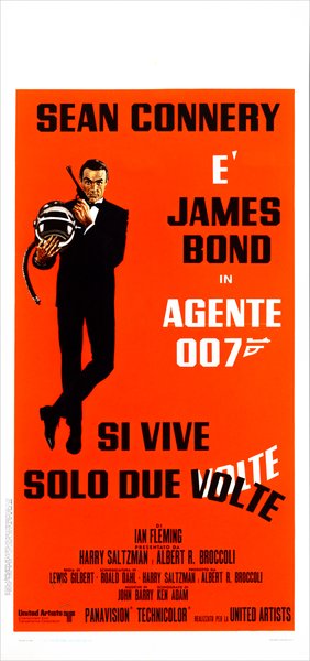 Agente 007 - Si vive solo due volte