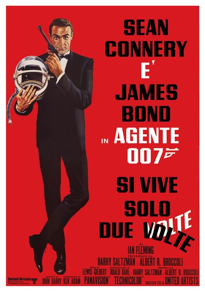 Agente 007 - Si vive solo due volte