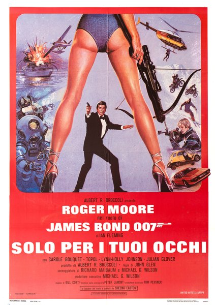 Solo per i tuoi occhi