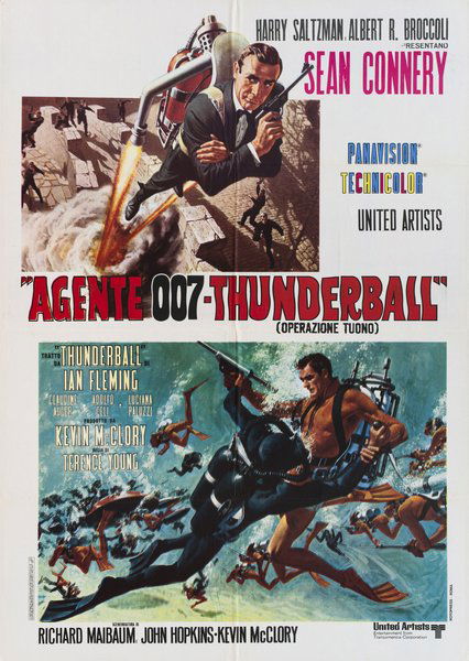 Agente 007 - Thunderball - Operazione tuono