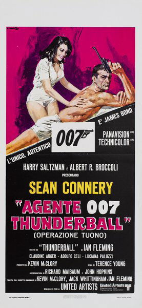 Agente 007 - Thunderball - Operazione tuono