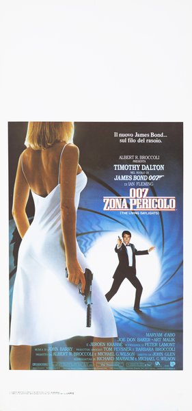 007 - Zona pericolo