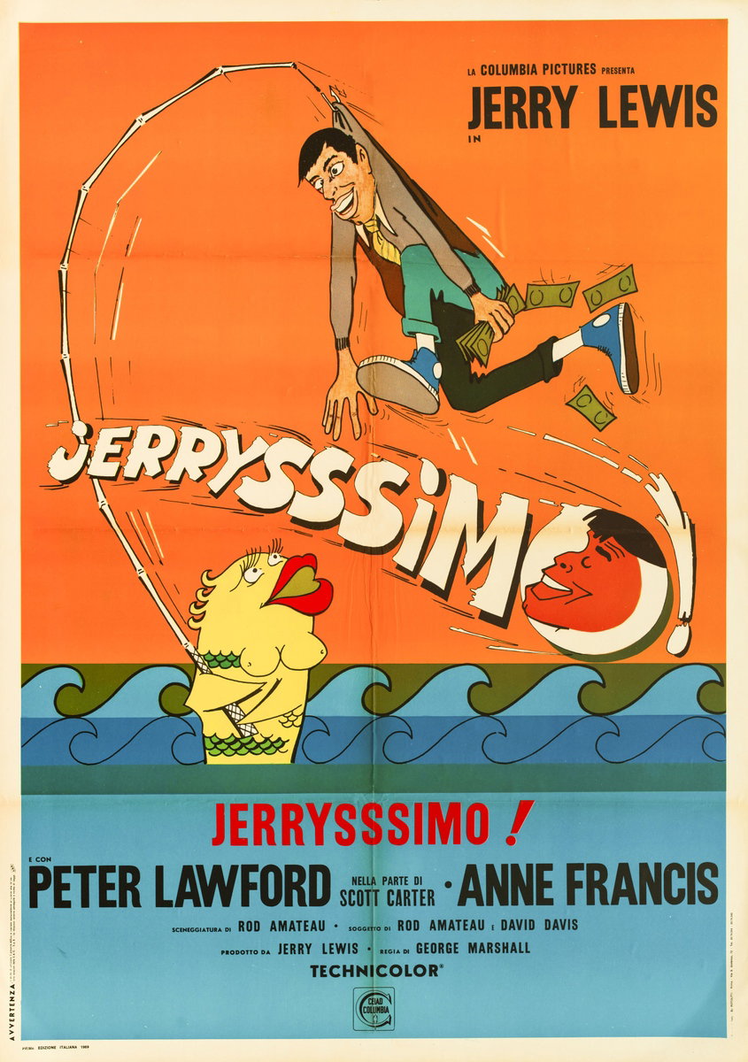 Jerryssimo! - Manifesto 2