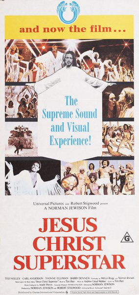 Jesus Christ Superstar