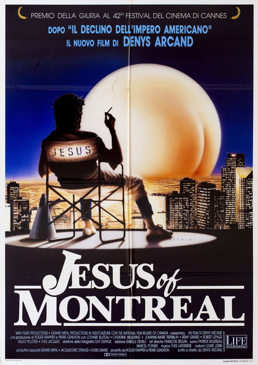 Jesus of Montreal - Manifesto 1
