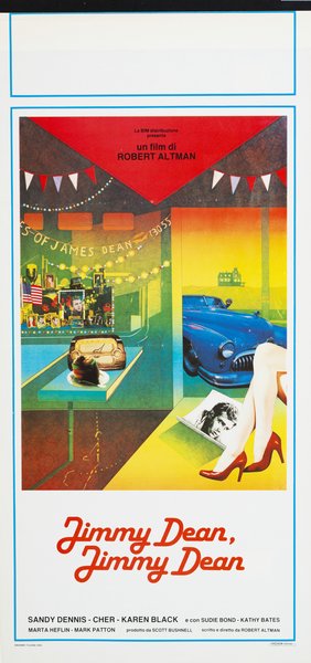 Come Back to the 5 & Dime, Jimmy Dean, Jimmy Dean