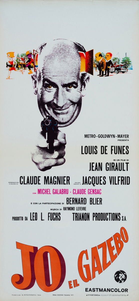 Joe: The Busybody - Lobby Card 1