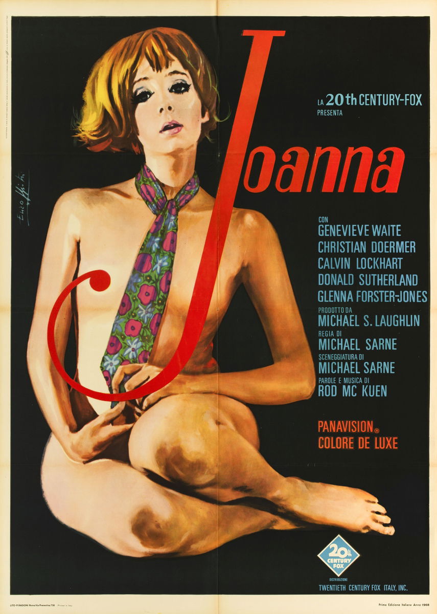 Joanna - Manifesto 1