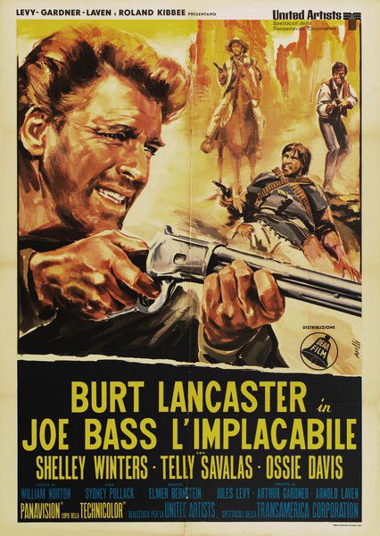 Joe Bass l'implacabile