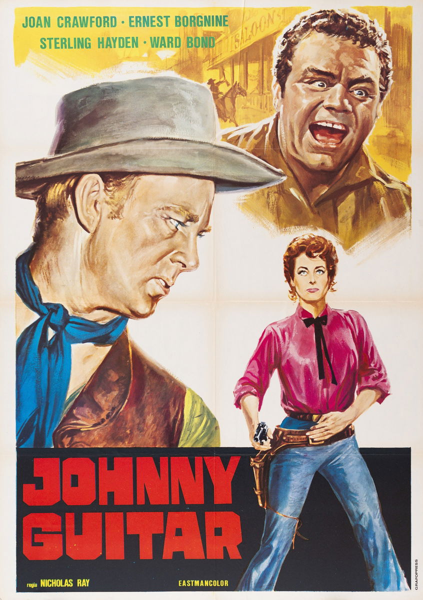 Johnny Guitar - Manifesto 1