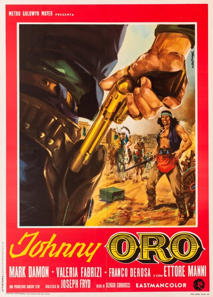Johnny Oro
