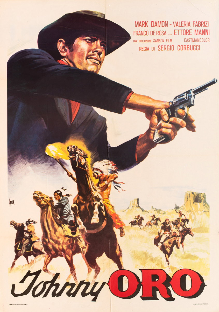 Johnny Oro - Manifesto 2