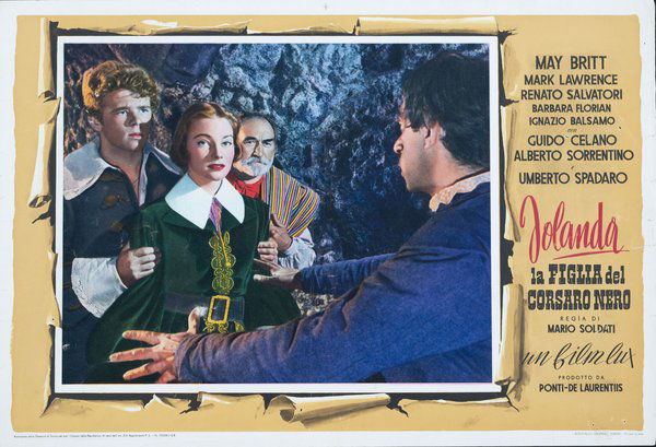 Jolanda, the Daughter of the Black Corsair