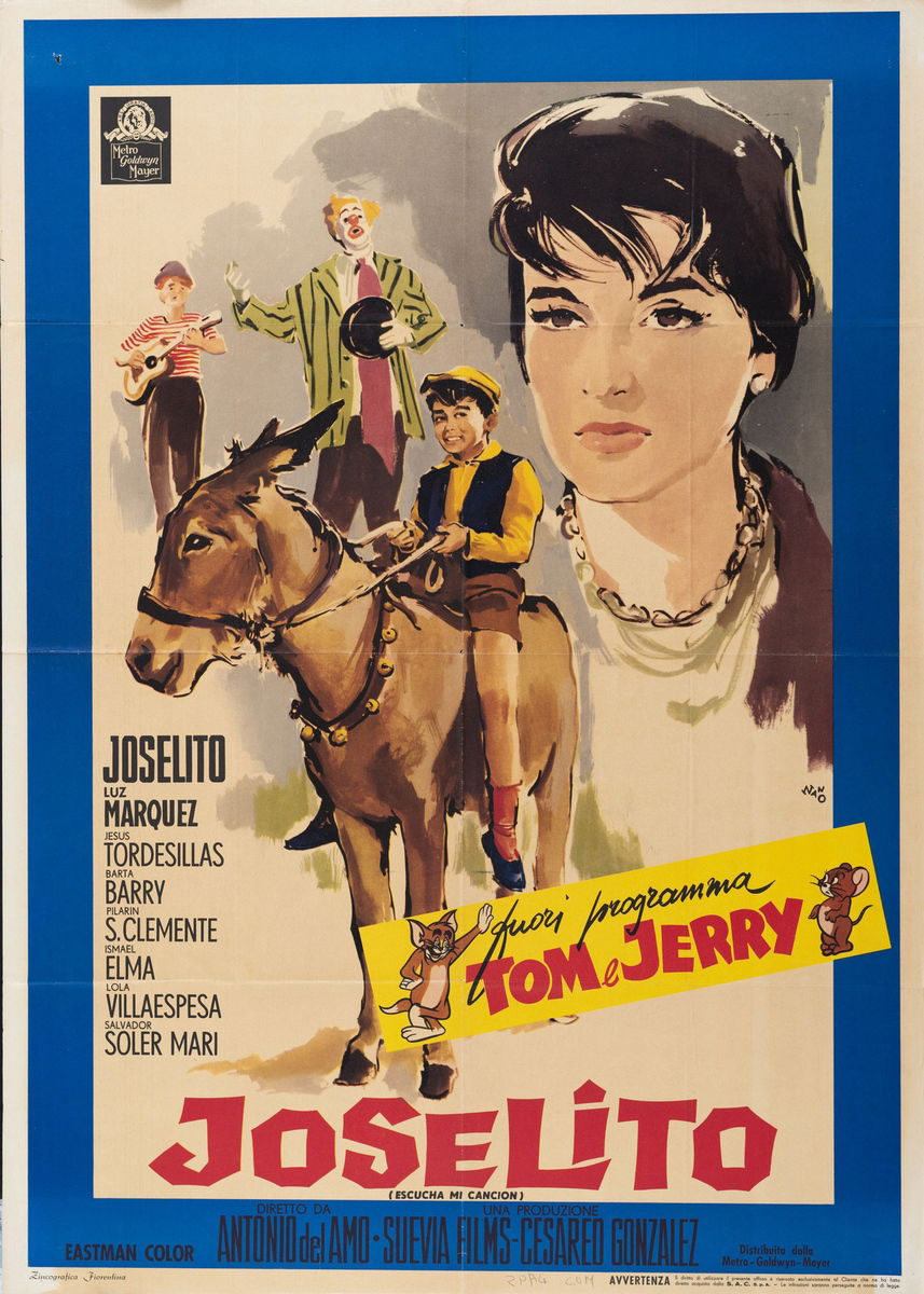 Joselito - Manifesto 1