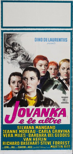 Jovanka e le altre