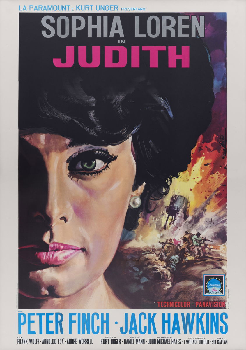 Judith - Manifesto 3