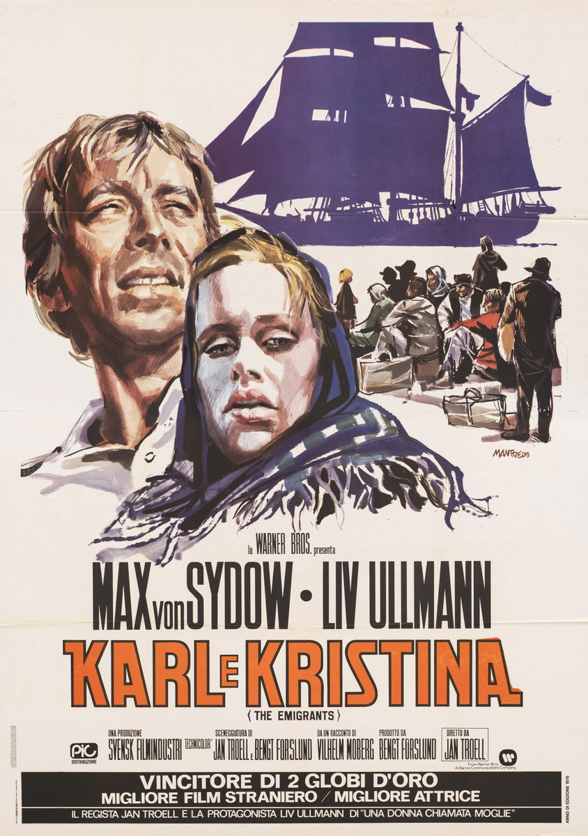 Karl e Kristina - Manifesto 1