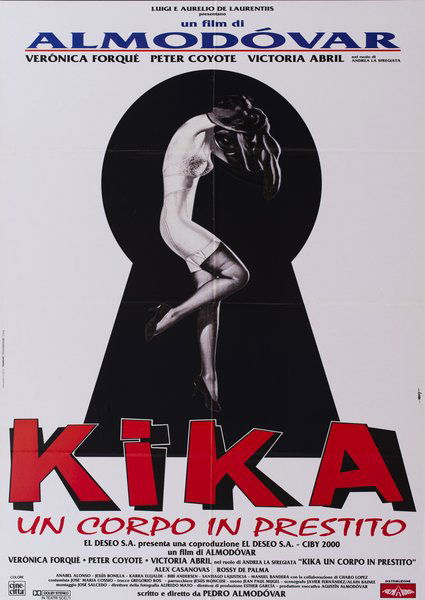 Kika - Un corpo in prestito