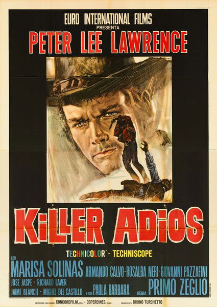 Killer, adiós