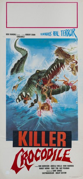 Killer Crocodile