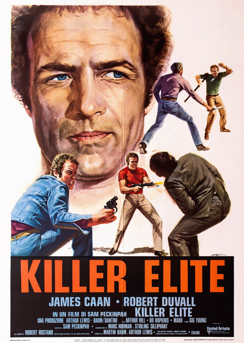 Killer Elite - Manifesto 1