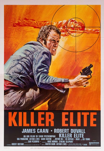 The Killer Elite