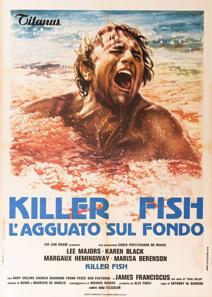 Killer Fish - L'agguato sul fondo