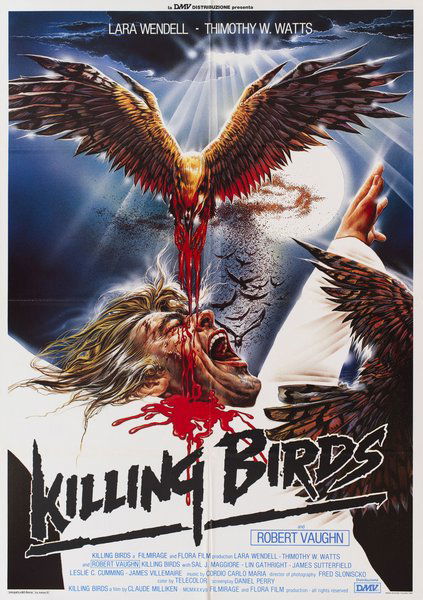 Killing Birds - Uccelli assassini