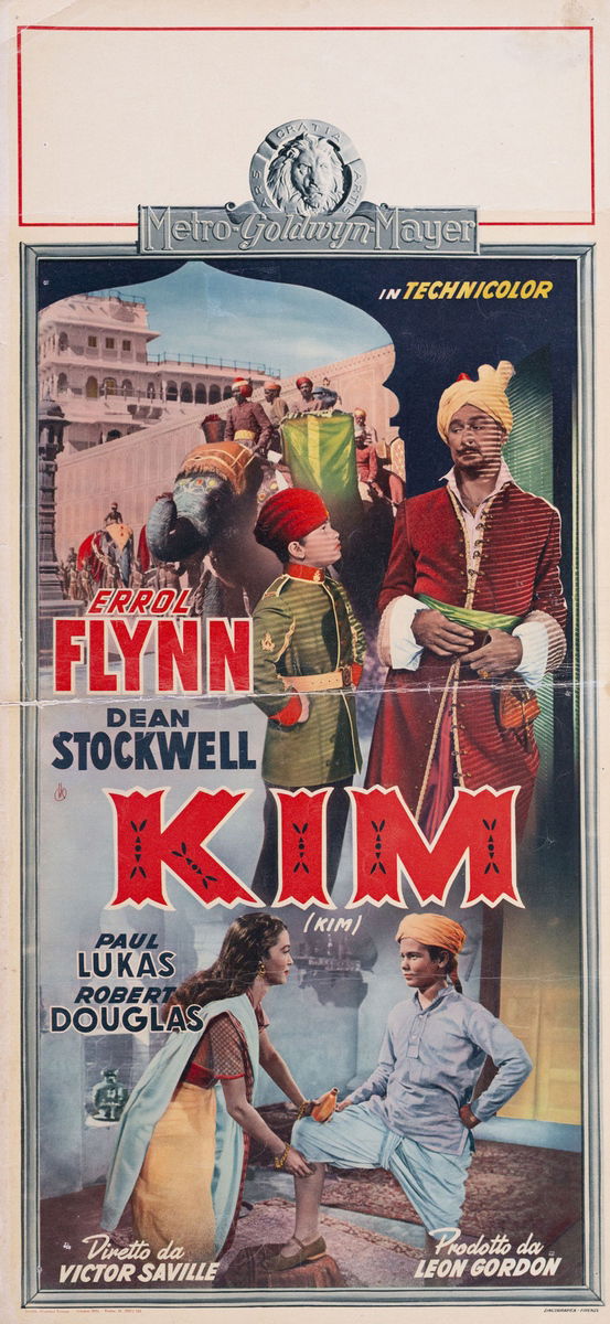 Kim - Lobby Card 1