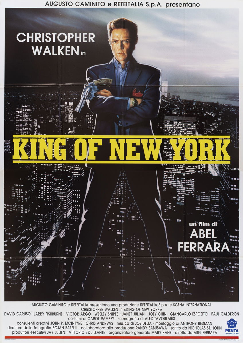King of New York - Manifesto 1