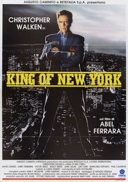 King of New York