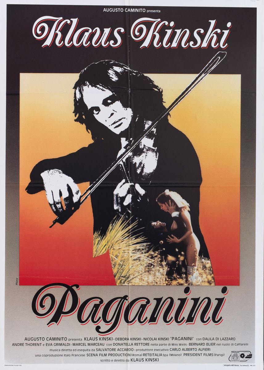 Paganini - Manifesto 1