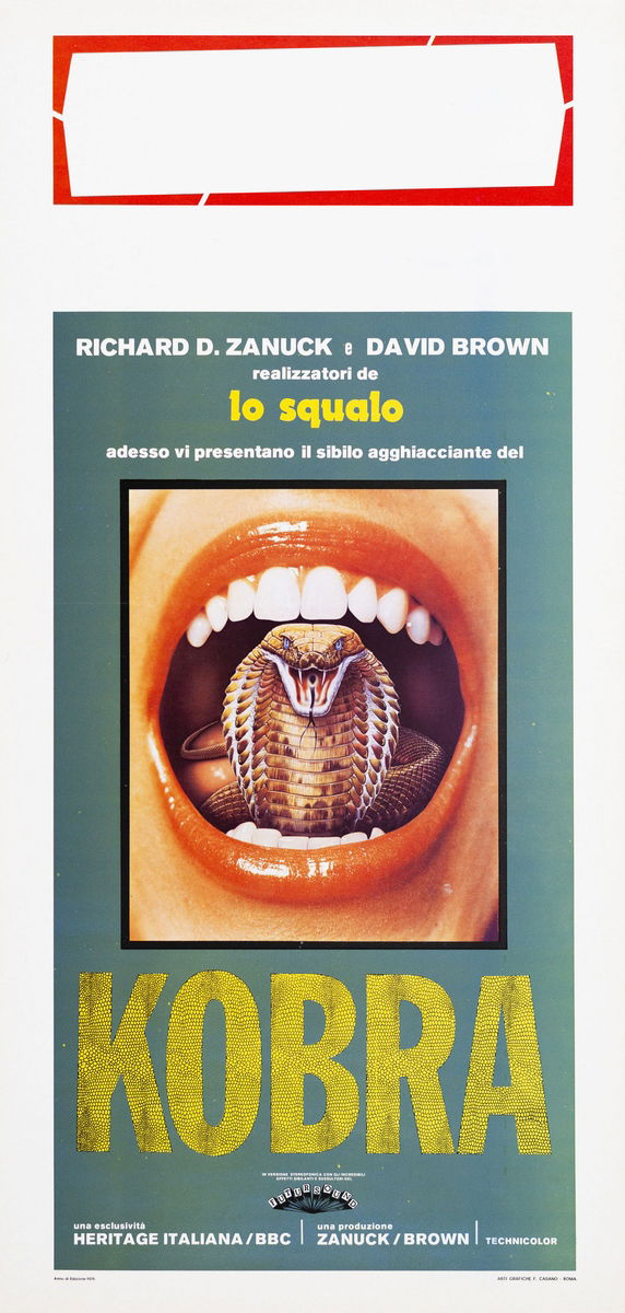 Sssssss - Lobby Card 1