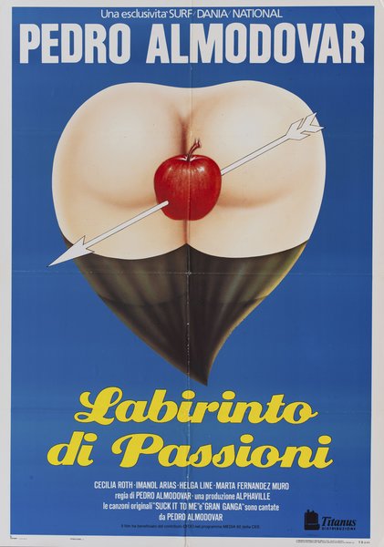 Labirinto di passioni