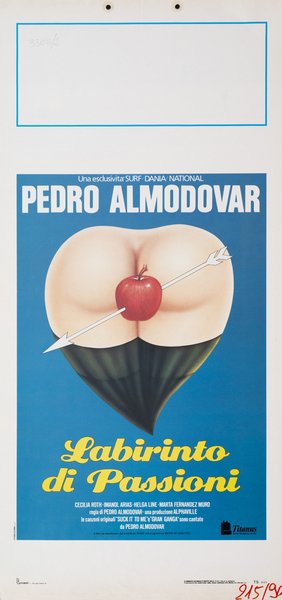 Labirinto di passioni