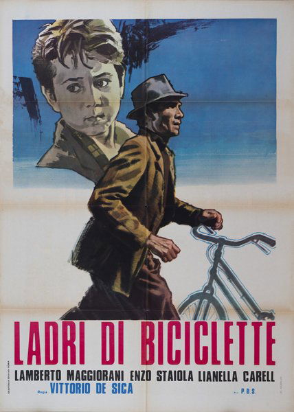 Ladri di biciclette