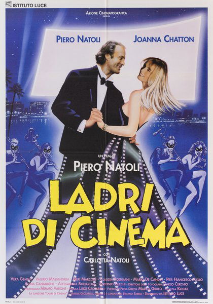 Ladri di cinema