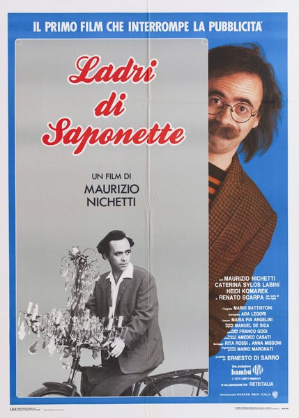 Ladri di saponette