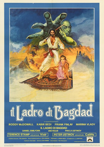 Il ladro di Bagdad